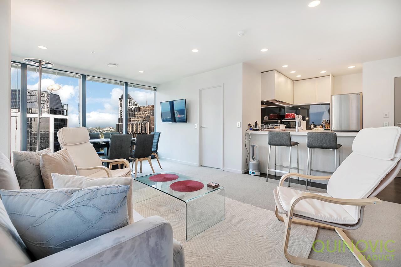 Park Residences Private Two Bedroom Apartment With City Views - 784 Auckland Exterior photo